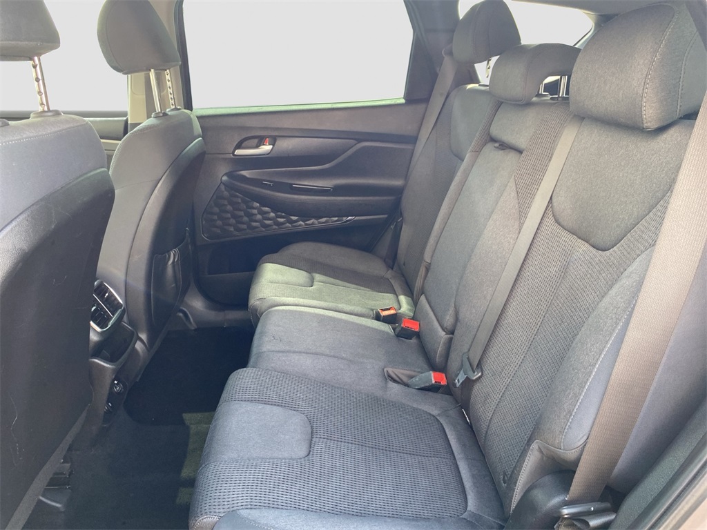 2019 Hyundai Santa Fe SE photo 21