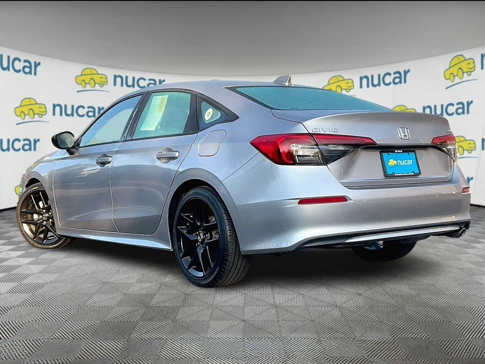 2024 Honda Civic Sport photo 4
