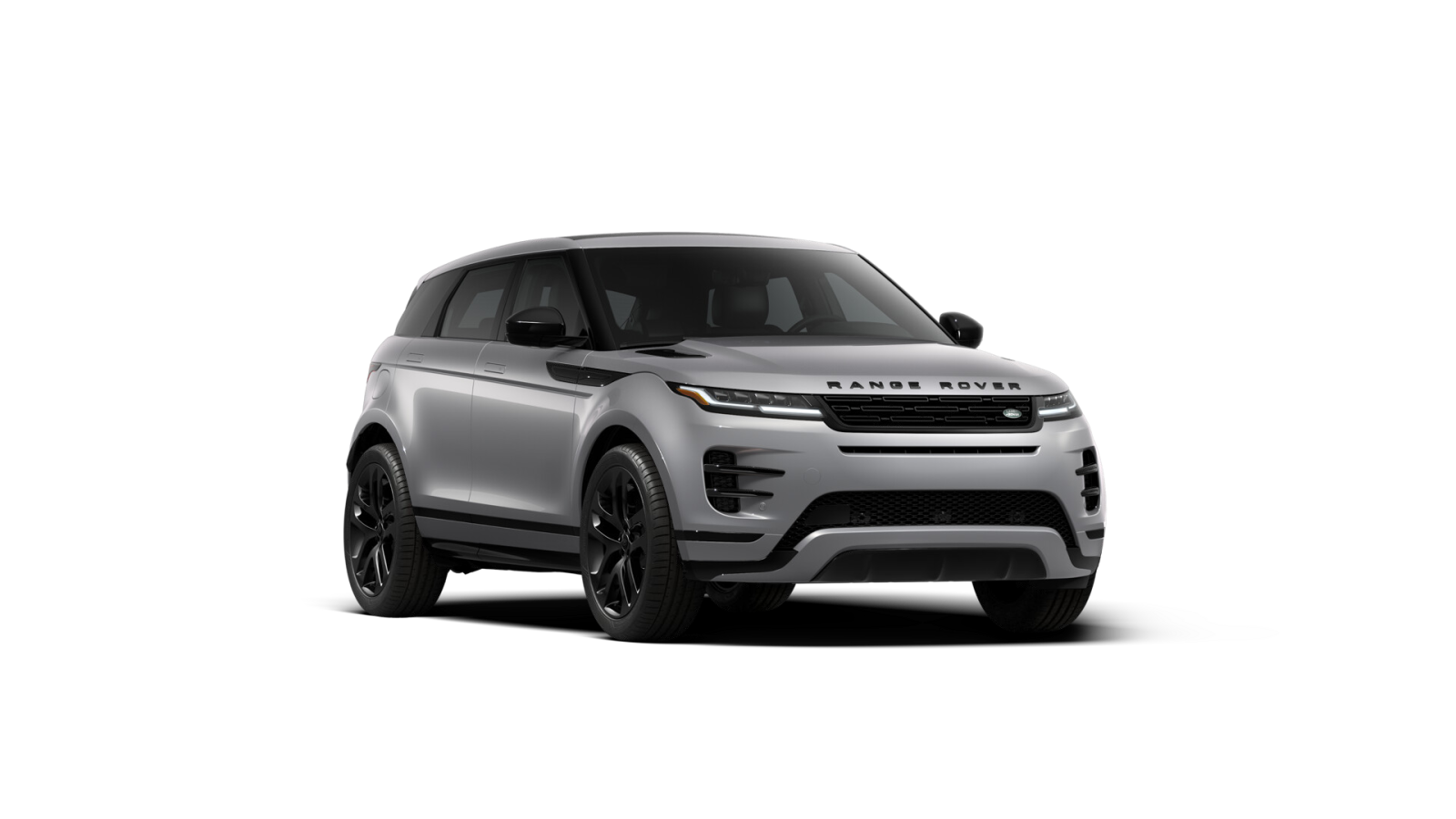 2026 Land Rover Range Rover Evoque