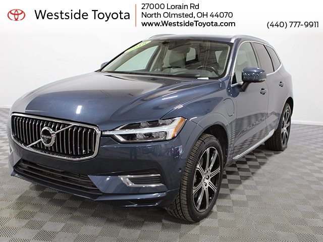 2018 Volvo XC60 Inscription's photo