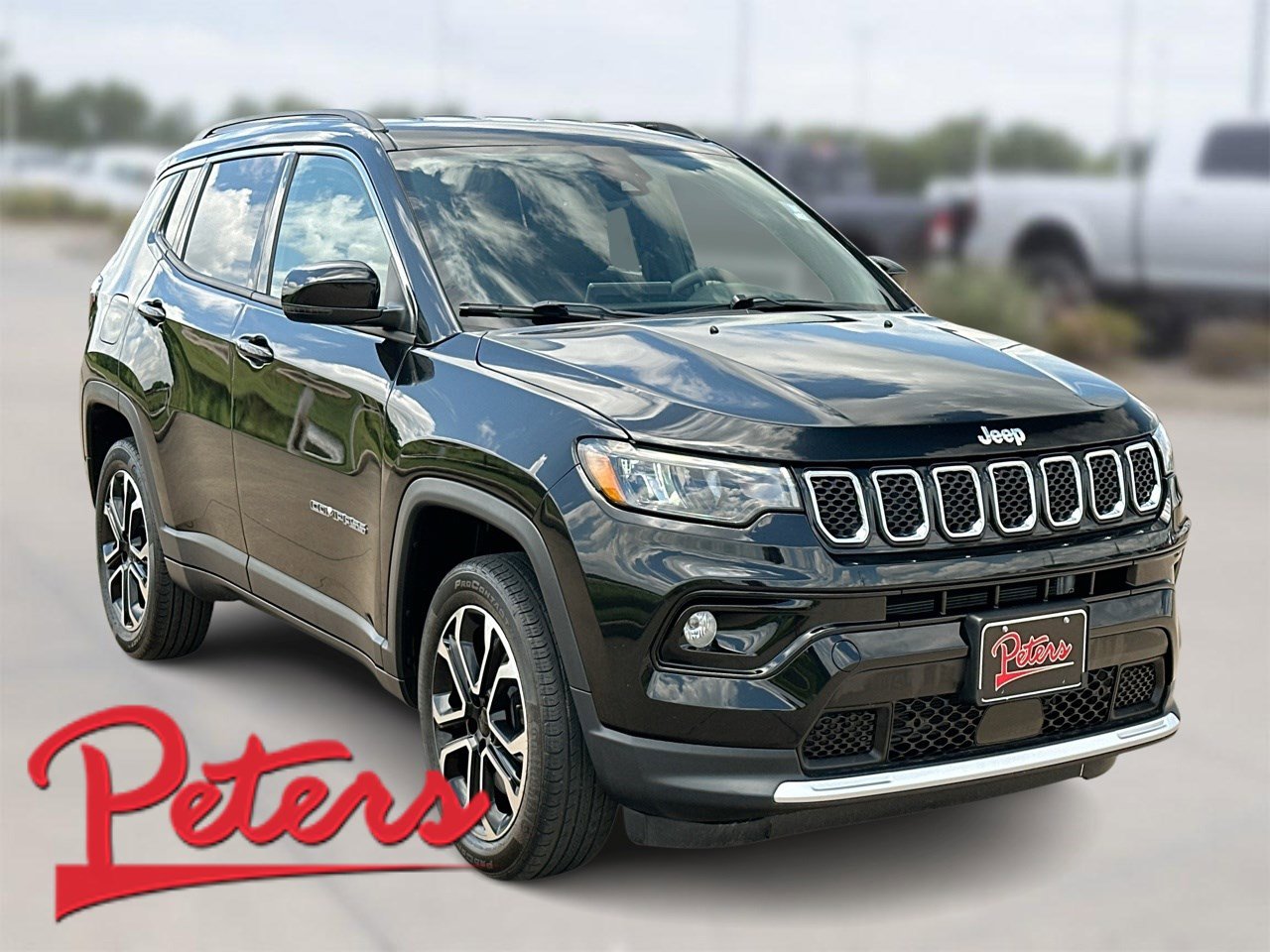 2023 Jeep Compass Limited's photo
