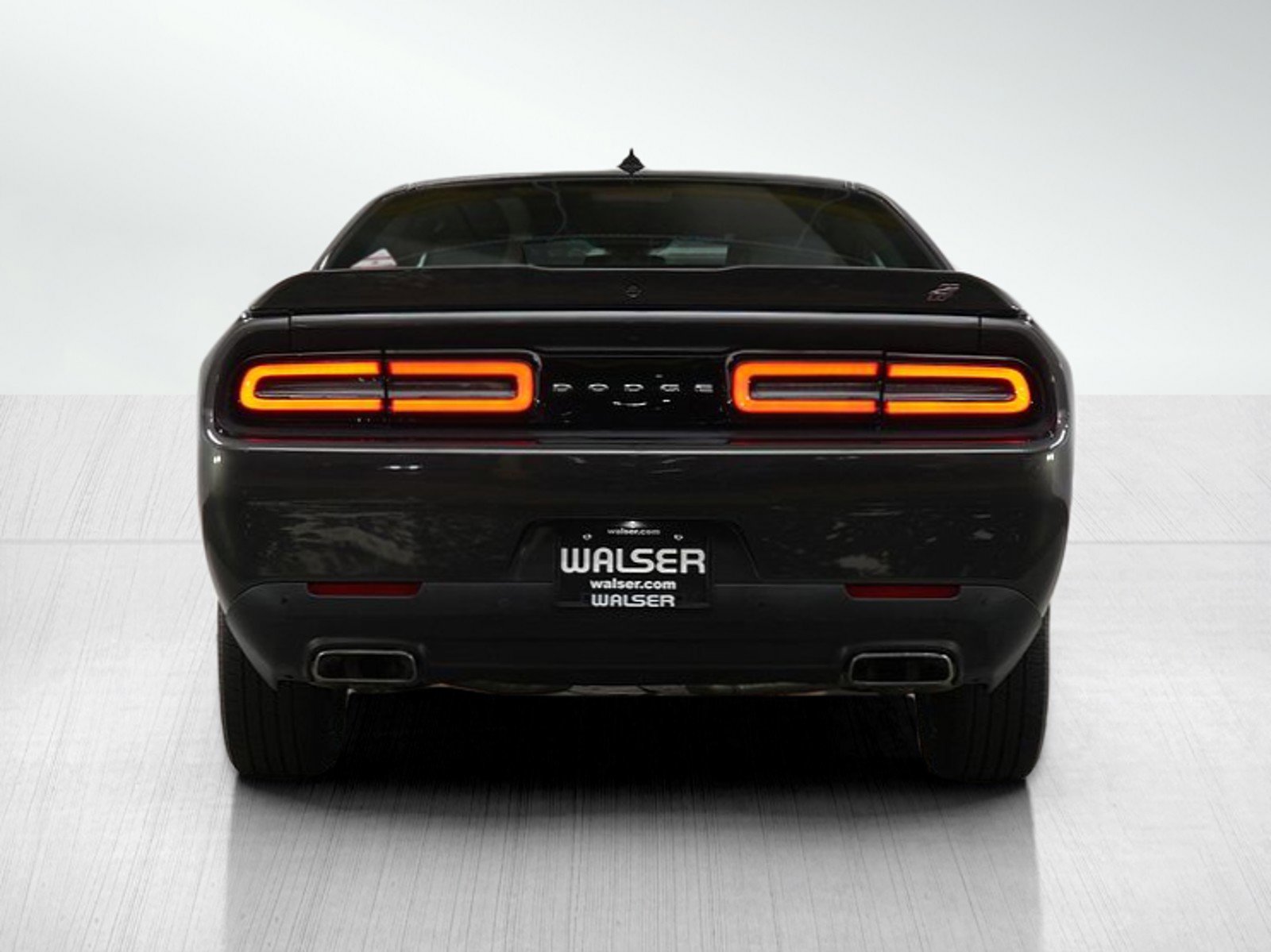 2018 Dodge Challenger GT photo 4