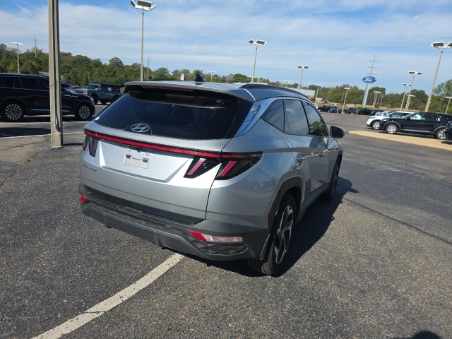 2023 Hyundai Tucson Limited photo 3
