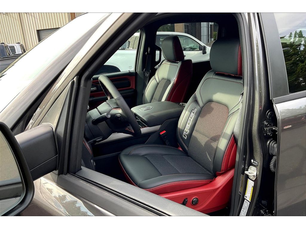 2026 Ram 1500 Rebel photo 9