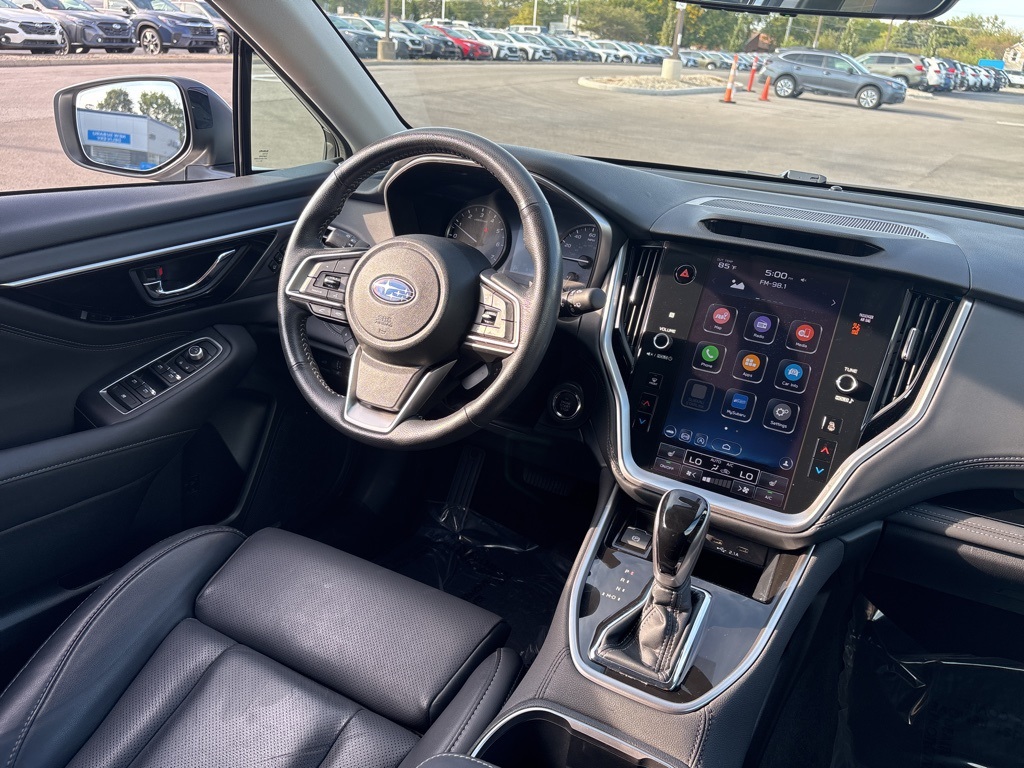 2022 Subaru Outback Limited photo 14