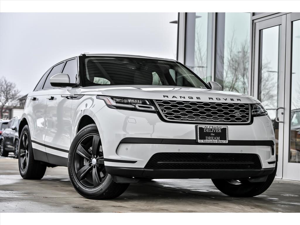 2020 Land Rover Range Rover Velar S's photo