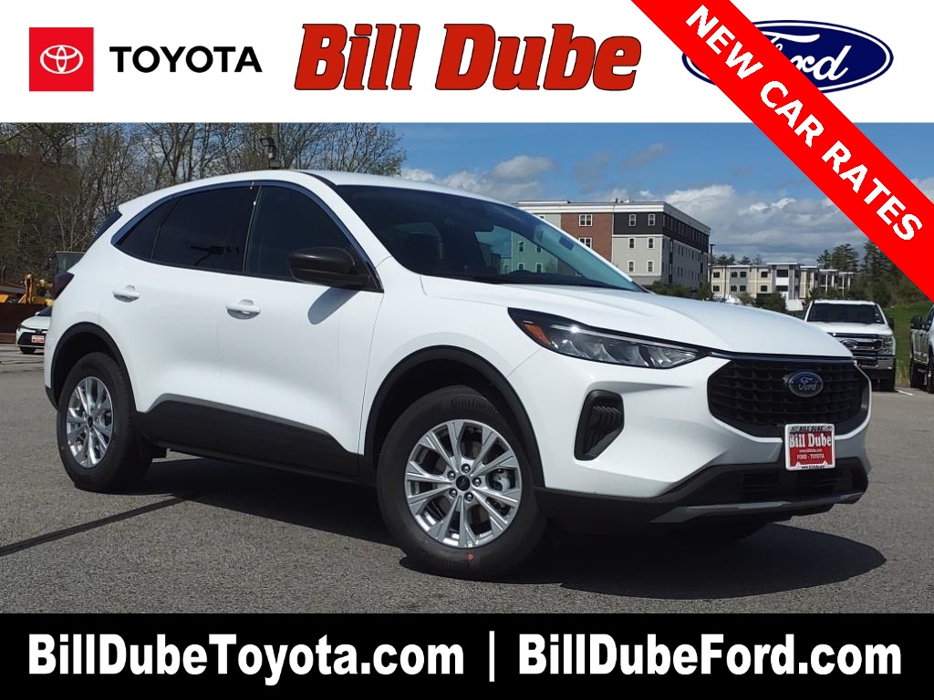 2024 Ford Escape