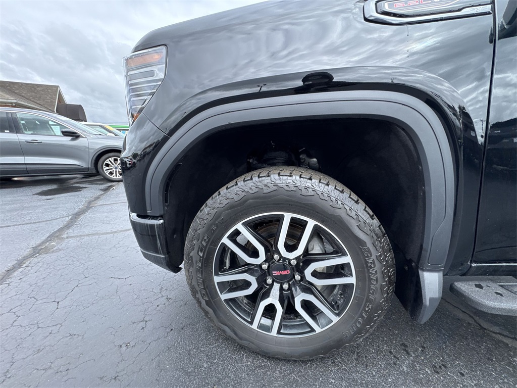 2023 Gmc Sierra 1500 AT4 photo 10