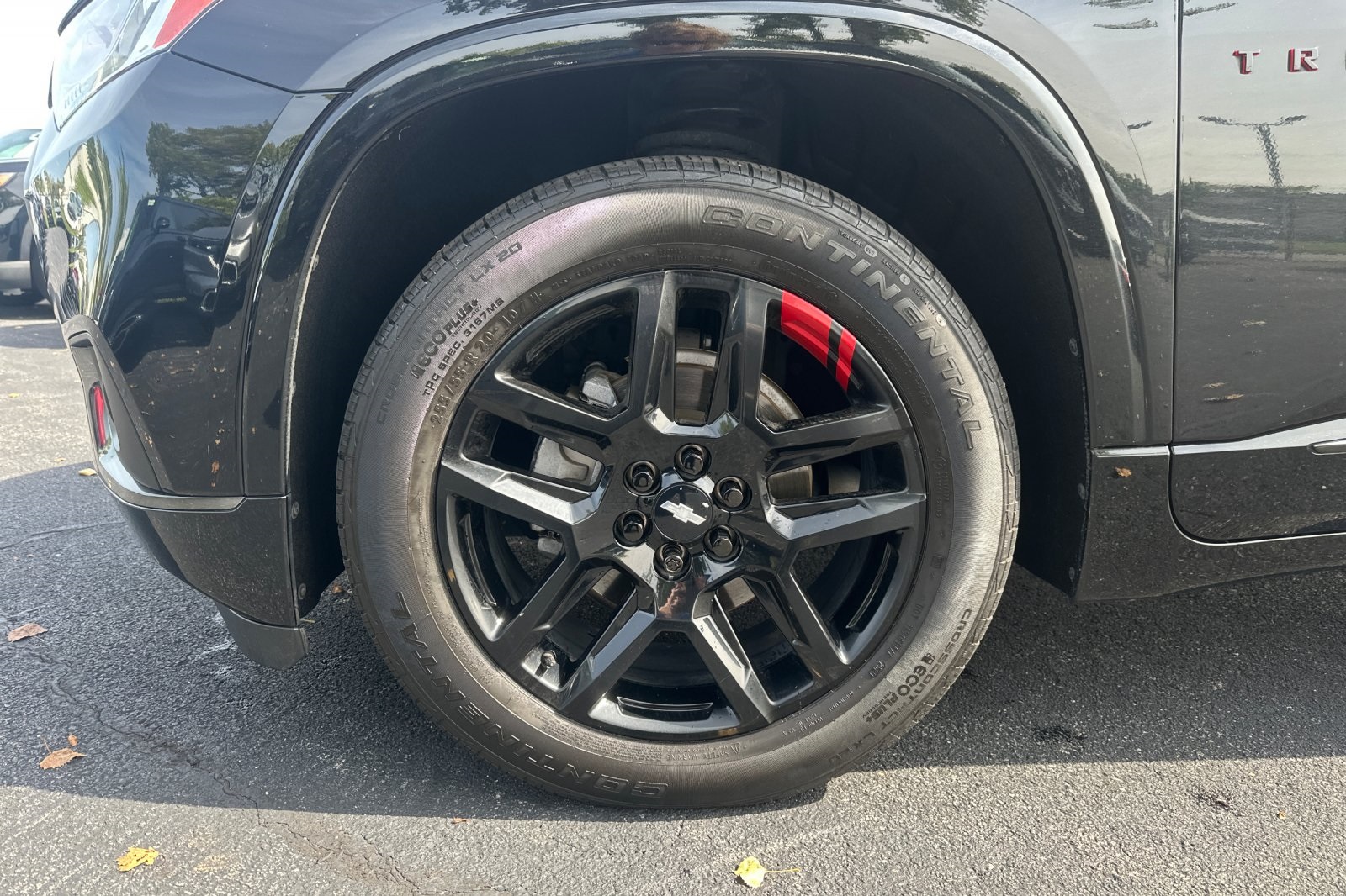 2020 Chevrolet Traverse Premier photo 34