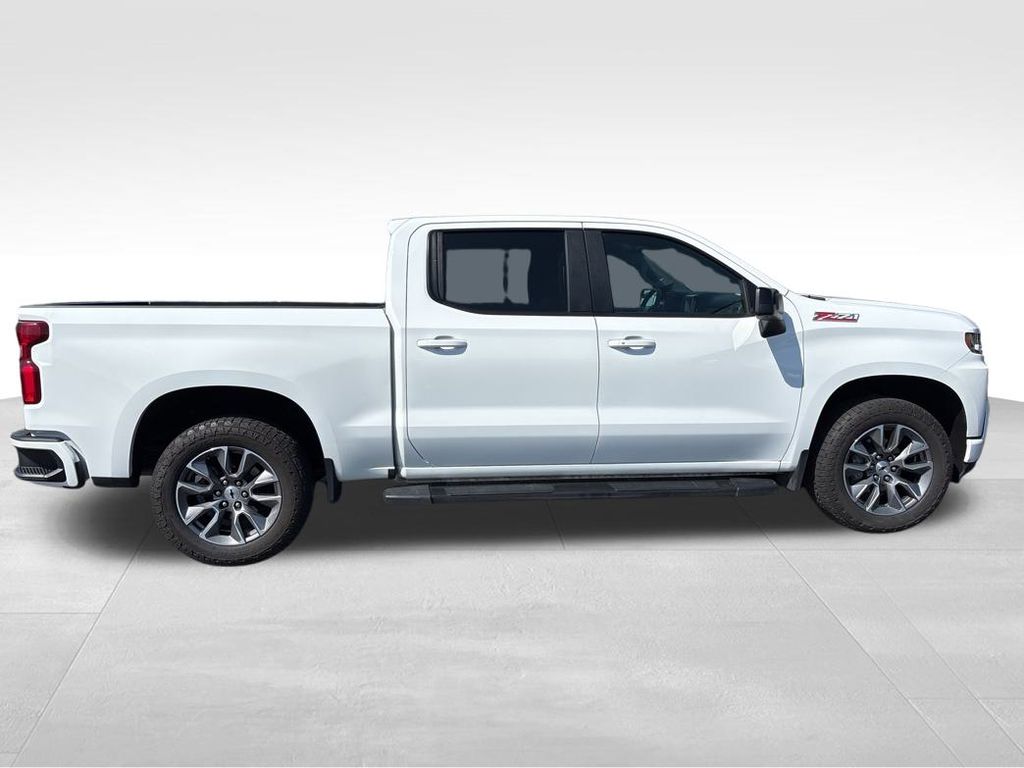 2021 Chevrolet Silverado 1500 RST photo 6