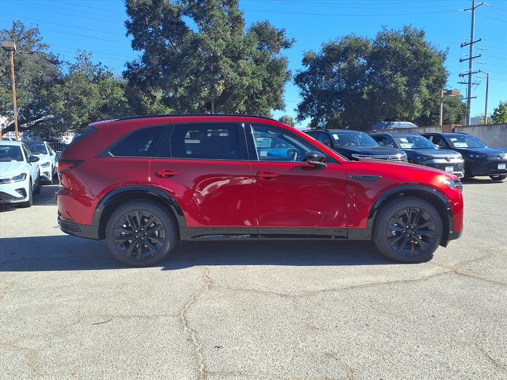 2026 Mazda CX-90 3.3 Turbo Premium S photo 3