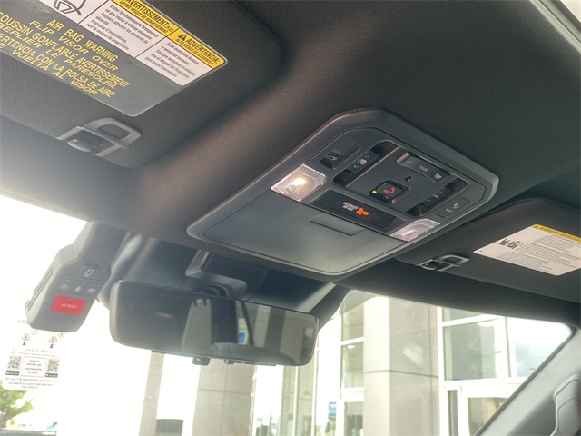2026 Toyota Sequoia Platinum photo 26