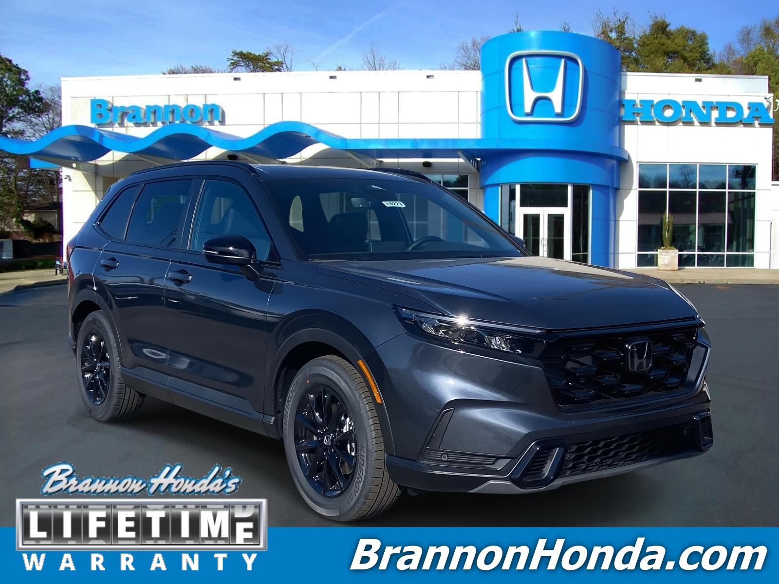 2026 Honda CR-V Sport-L's photo