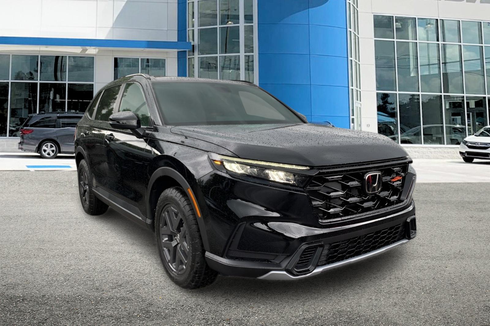 2026 Honda CR-V Hybrid photo 3