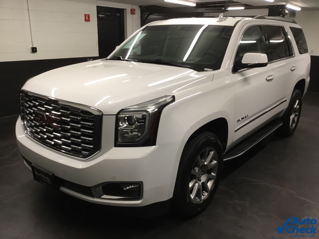 2019 Gmc Yukon Denali photo 6