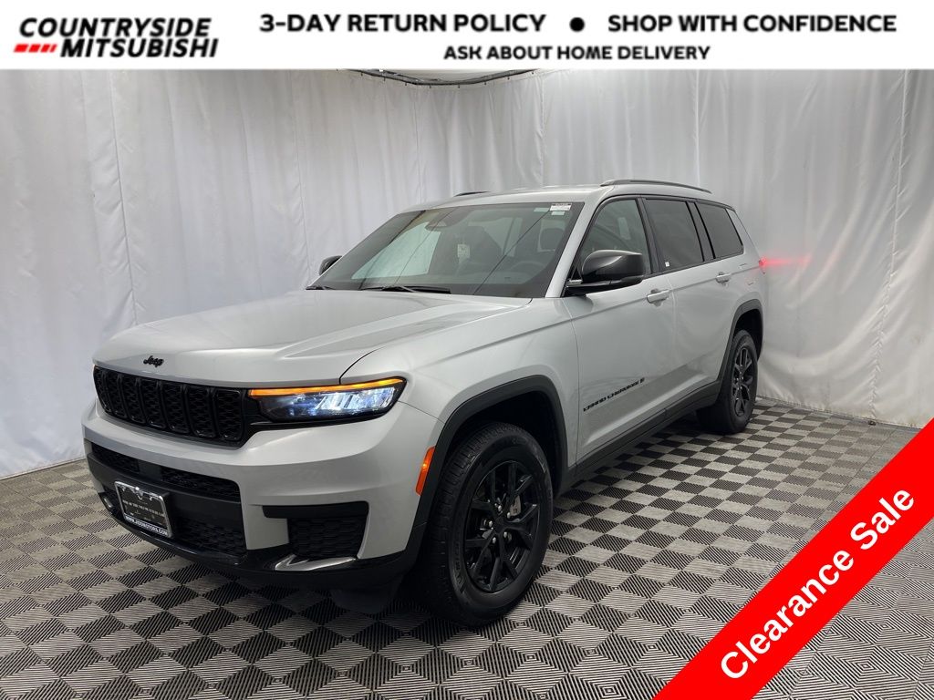 2024 Jeep Grand Cherokee L Altitude's photo