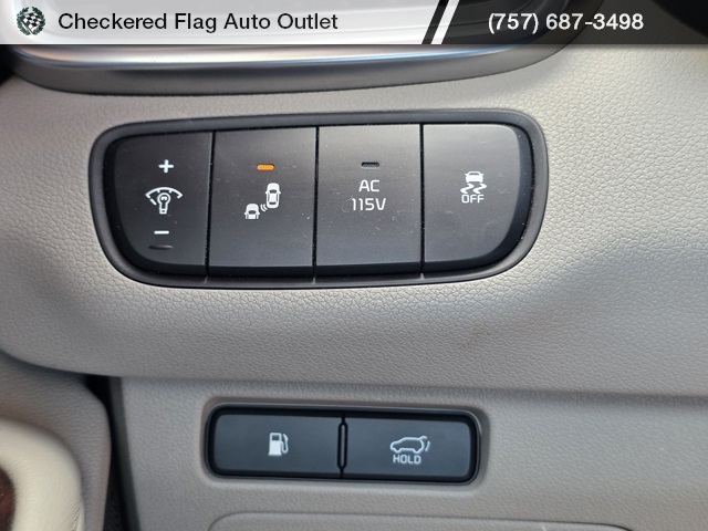2017 Kia Sorento EX photo 10