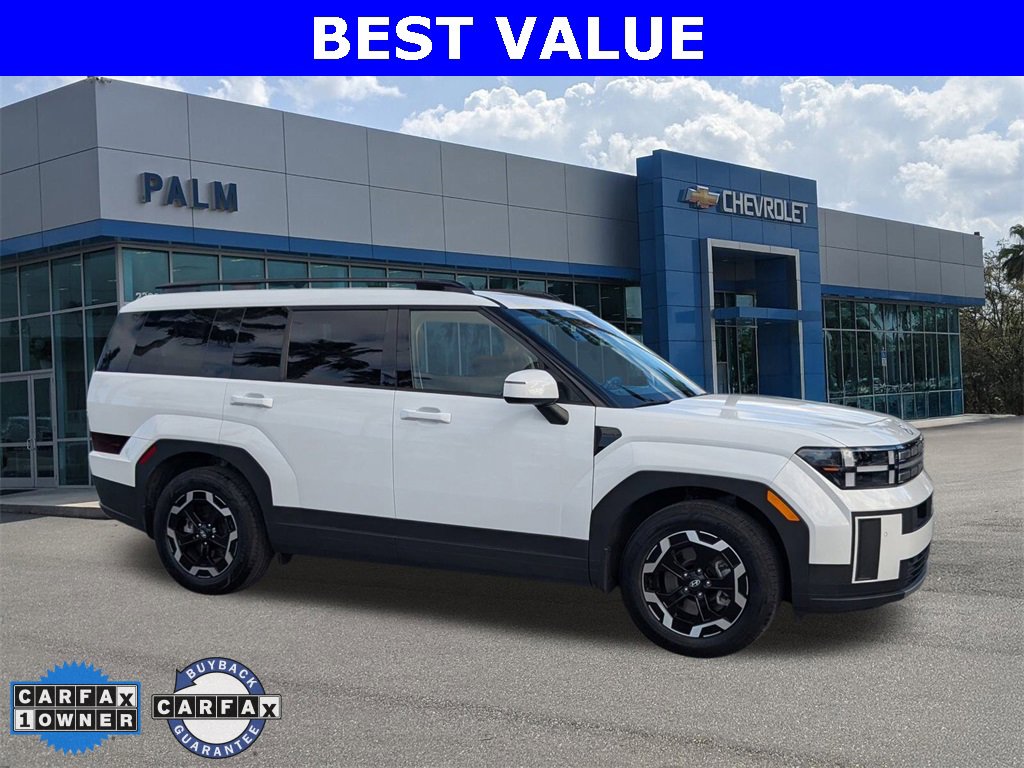 2025 Hyundai Santa Fe SEL's photo