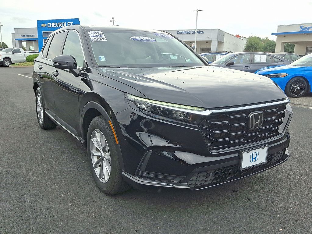 2023 Honda CR-V EX-L photo 3