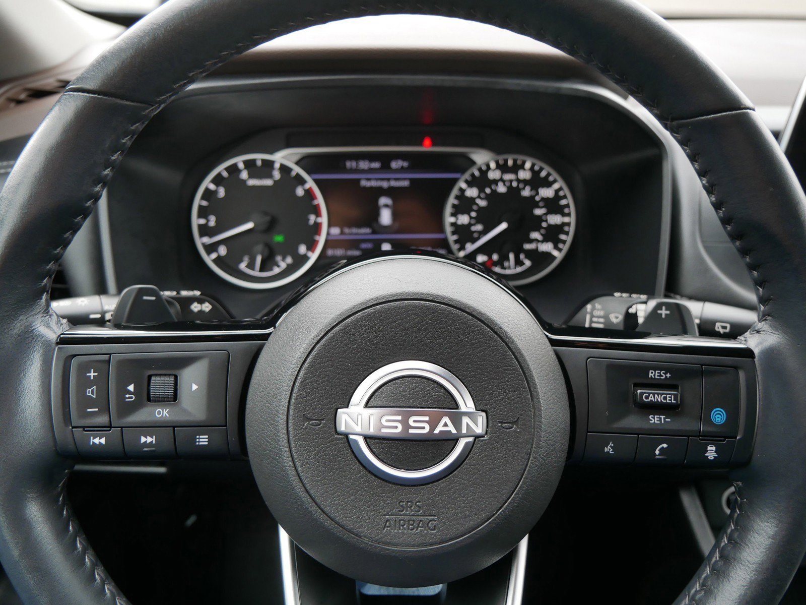 2023 Nissan Rogue SV photo 24