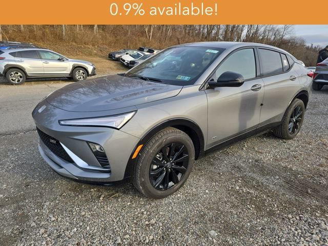 2026 Buick Envista Sport Touring's photo