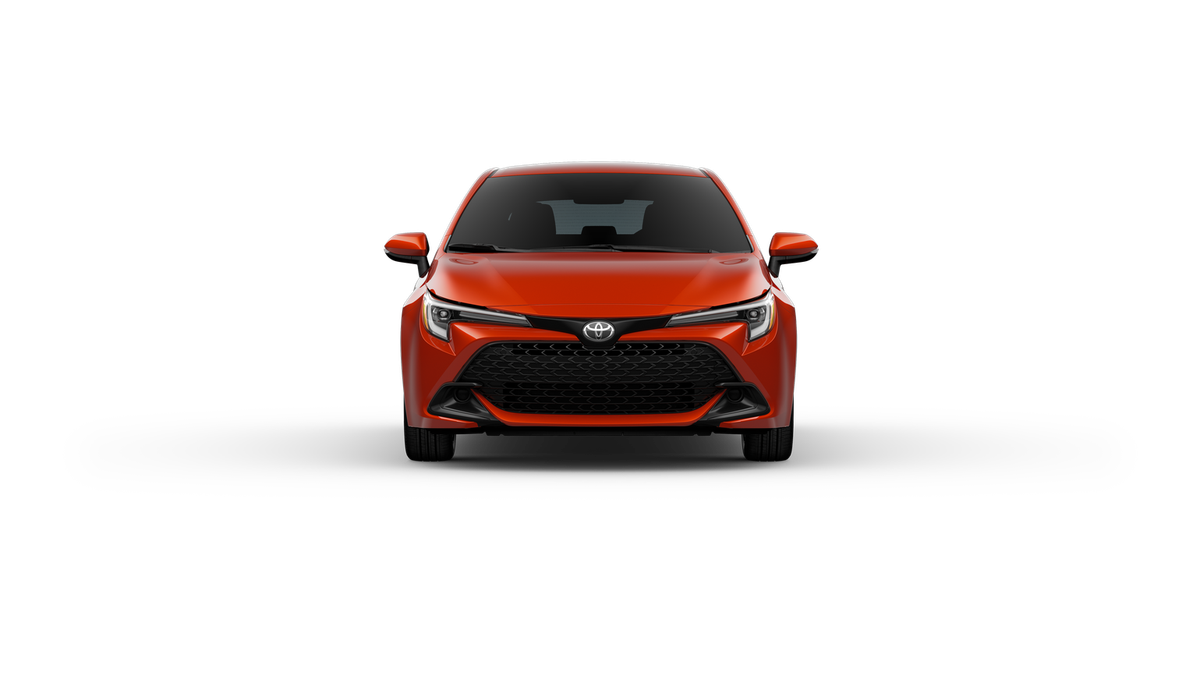 2025 Toyota Corolla SE photo 17