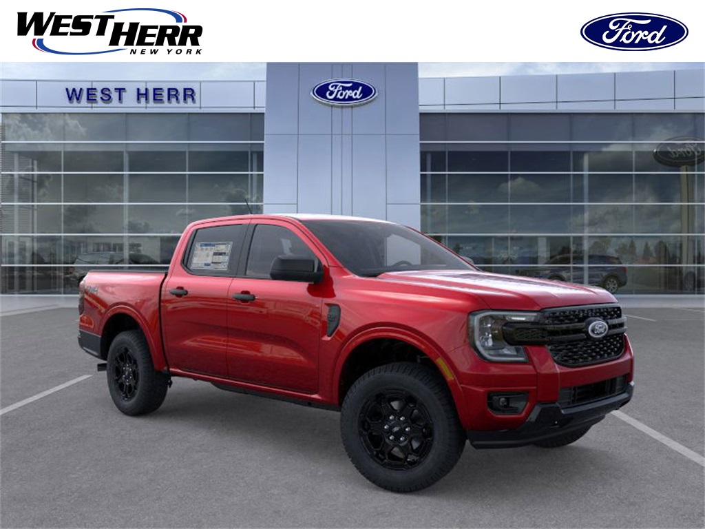 2025 Ford Ranger XLT's photo