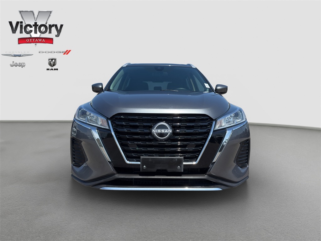 Used 2023 Nissan Kicks SV with VIN 3N1CP5CV3PL544120 for sale in Kansas City