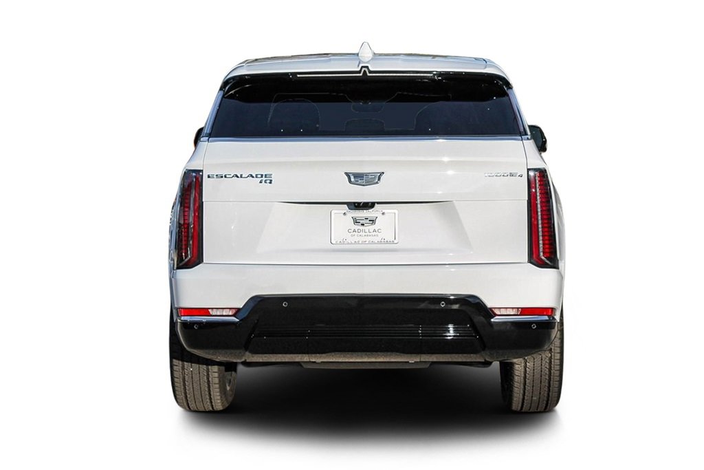 2025 Cadillac Escalade IQ Luxury photo 3