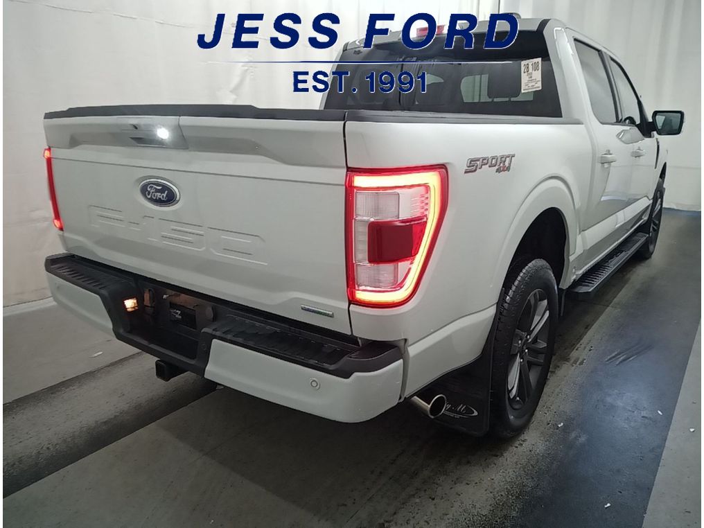 2023 Ford F-150 Lariat photo 3