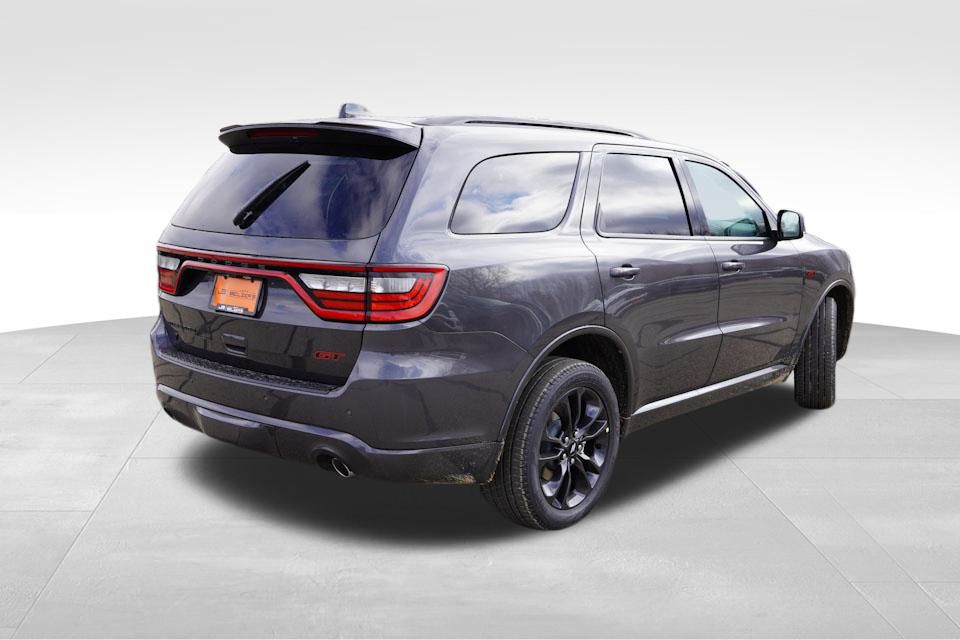 2026 Dodge Durango GT Plus Blacktop photo 3