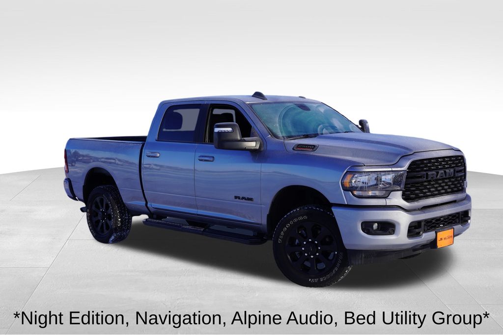 2024 RAM Ram 2500 Pickup Big Horn's photo
