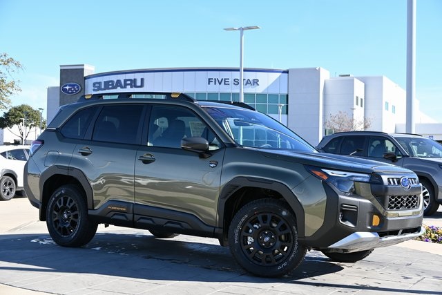 2026 Subaru Forester Wilderness's photo