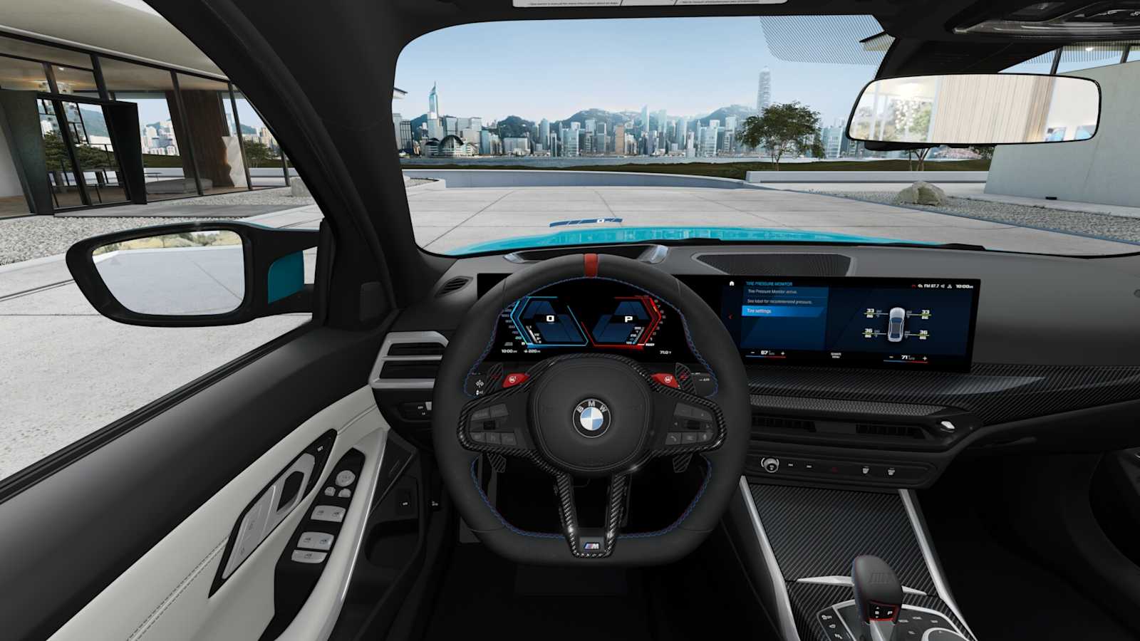 2026 Bmw M3 3 photo 13