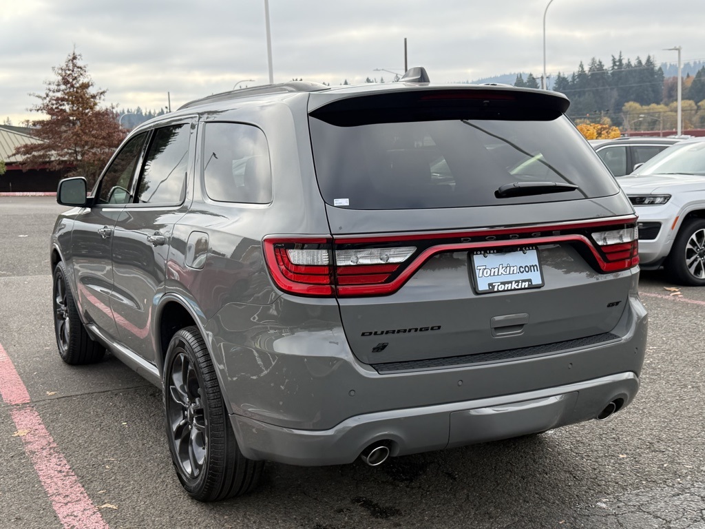 2026 Dodge Durango GT Plus photo 4