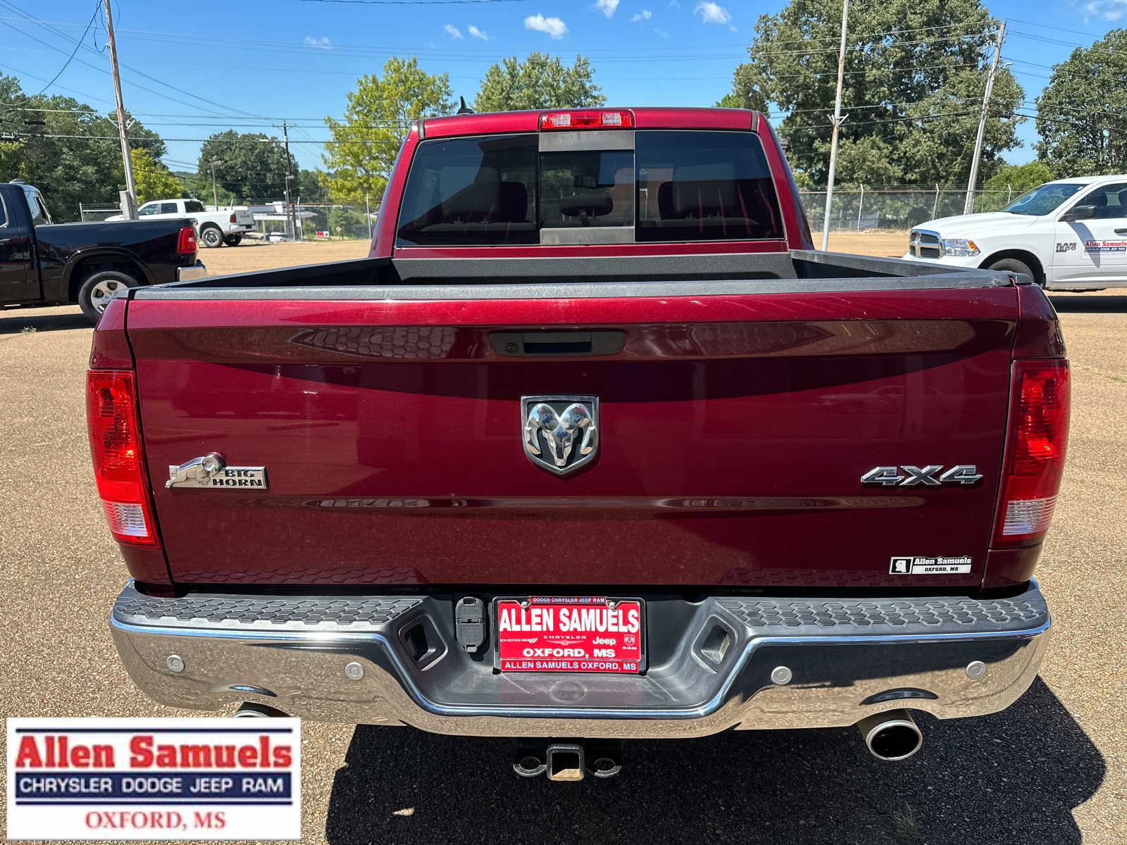 2019 Ram 1500 Classic Big Horn photo 6