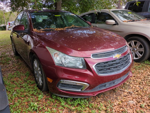 2015 Chevrolet Cruze