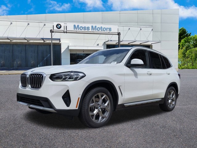 Pre-Owned 2024 BMW X3 sDrive30i Sport Utility in Lafayette #RN289915 ...