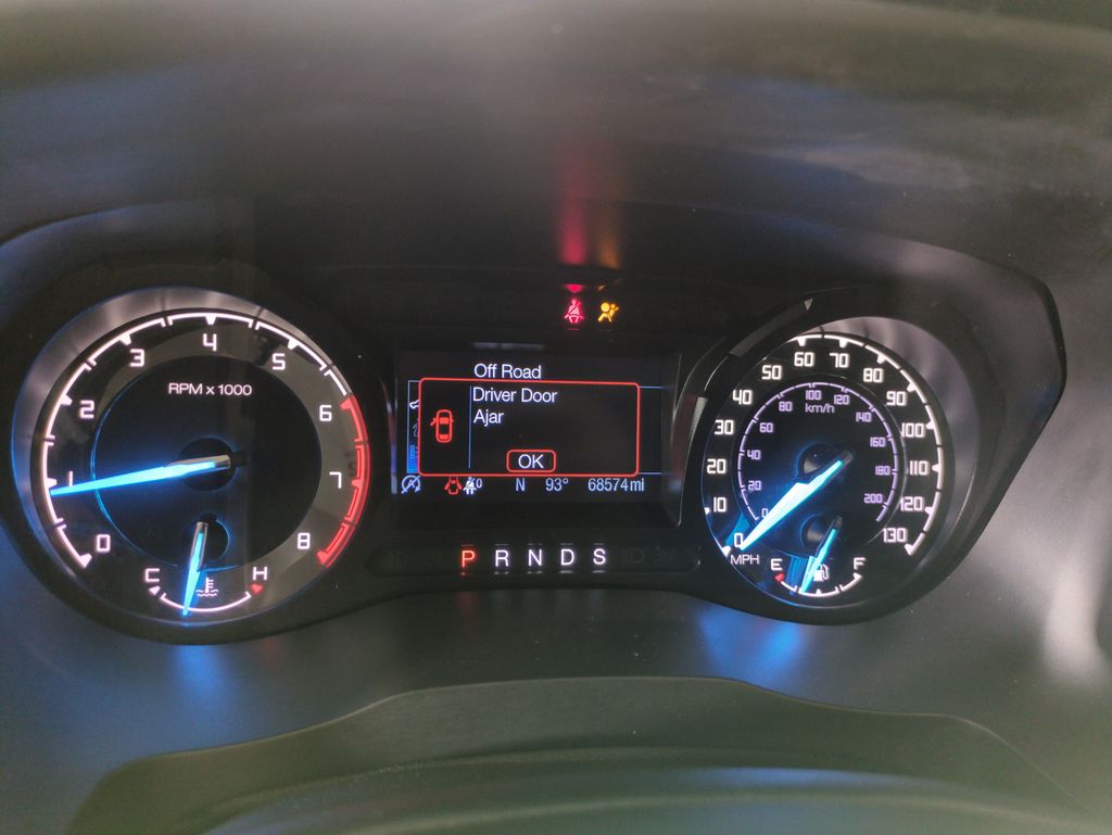 2019 Ford Ranger XLT photo 8