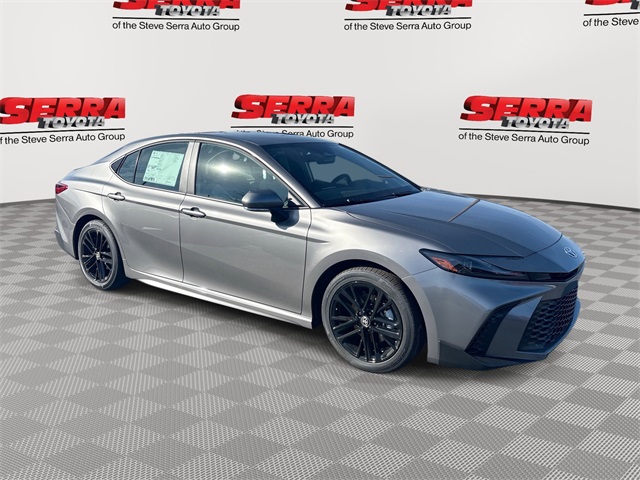 2026 Toyota Camry SE's photo