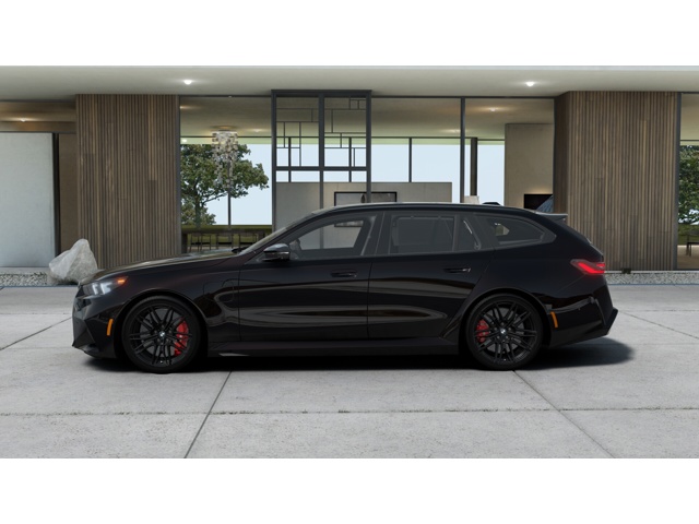 2026 Bmw M5 5 Touring photo 4