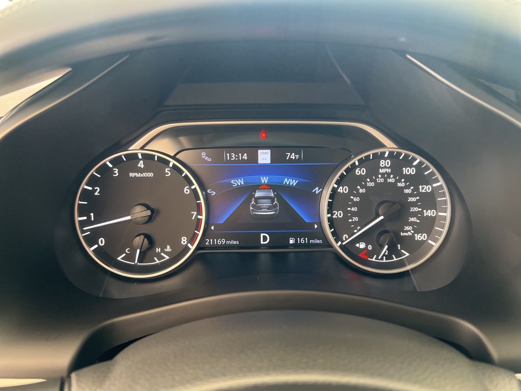 2023 Nissan Murano SL photo 62
