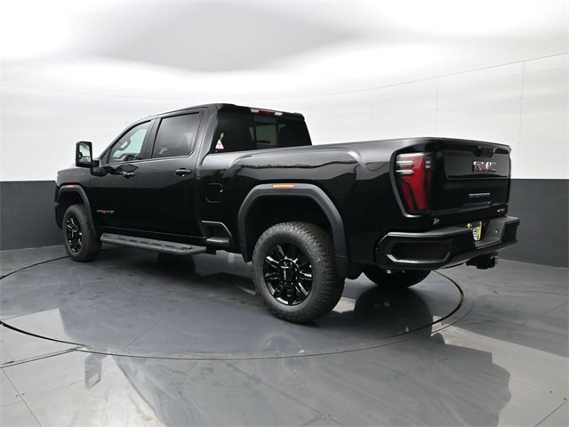 2026 Gmc Sierra 2500 HD AT4 photo 4