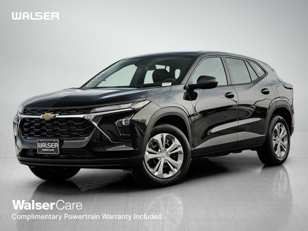 2026 Chevrolet Trax LS's photo