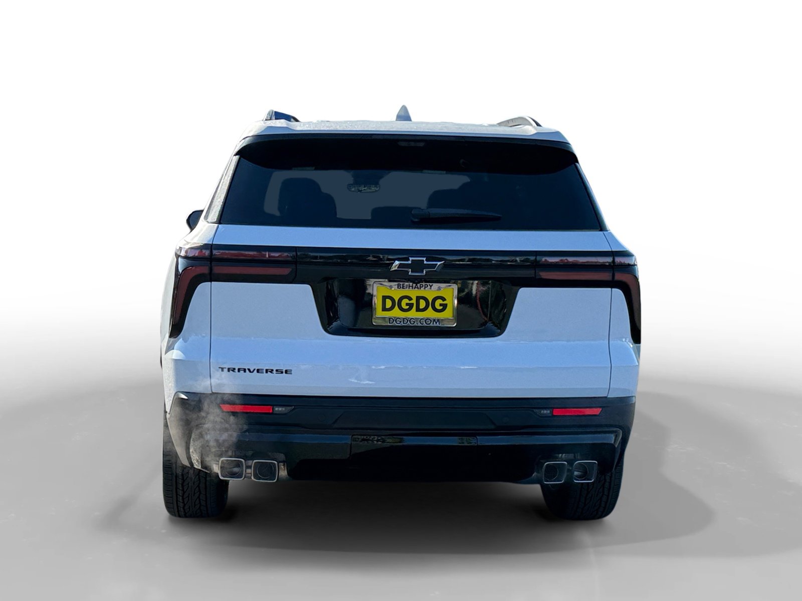 2026 Chevrolet Traverse photo 3