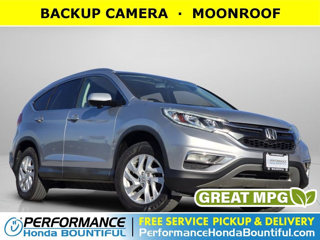 2016 Honda CR-V EX-L