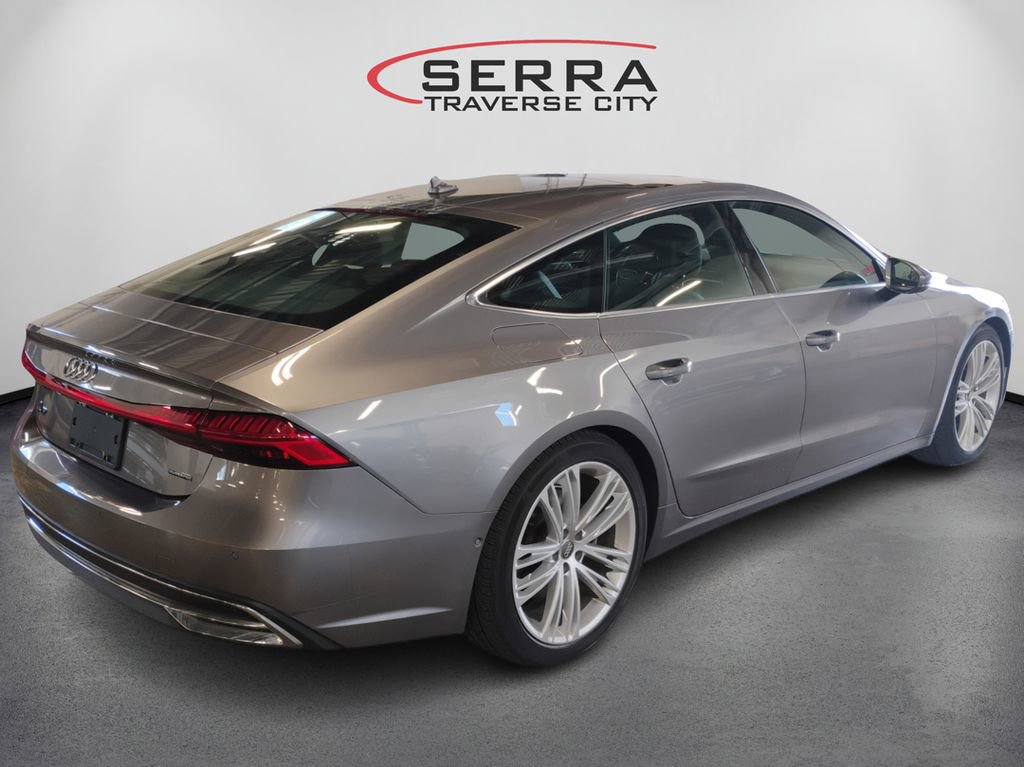 2019 Audi A7 3.0T Premium Plus photo 4