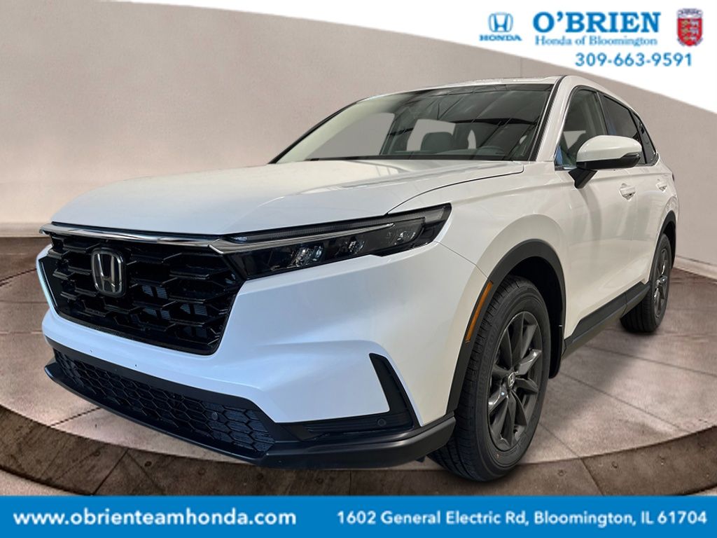 2026 Honda CR-V EX-L's photo