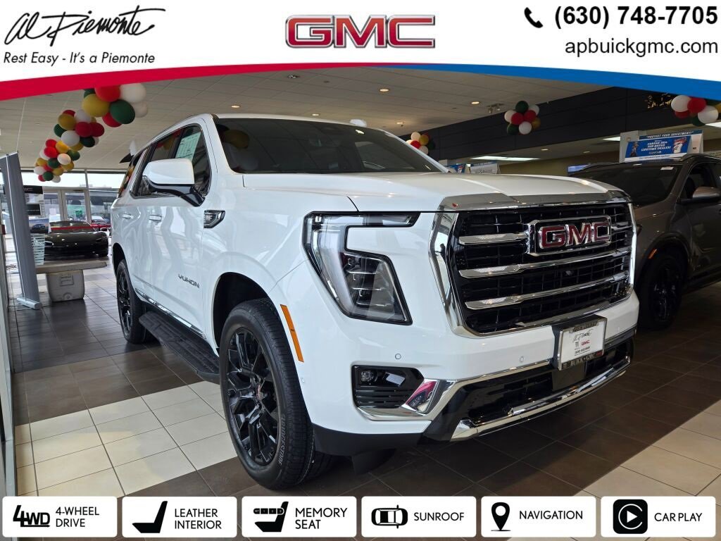 2026 GMC Yukon Elevation's photo