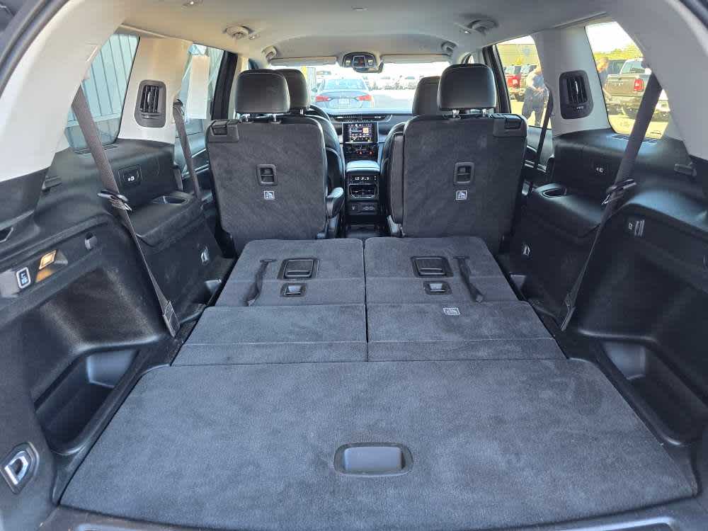 2021 Jeep Grand Cherokee Limited photo 11